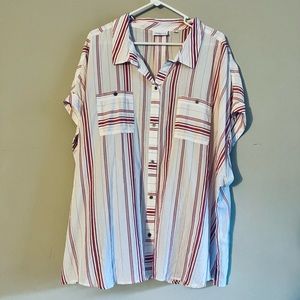 Westbound woman 3X top